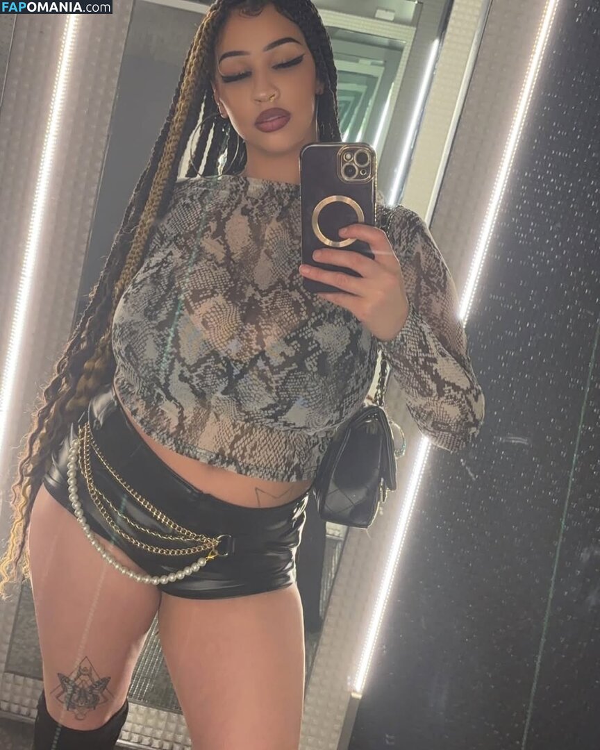 Peachy.Star / iamstar9x2 / lifeof_star Nu OnlyFans  Foto vazada #13