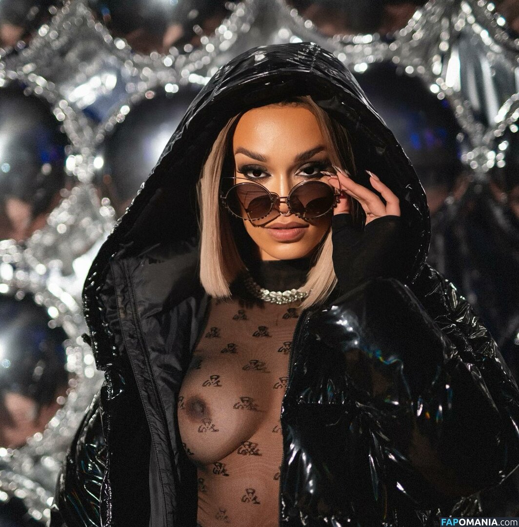 Pearl Thusi / pearlthusi Nu OnlyFans  Foto vazada #5