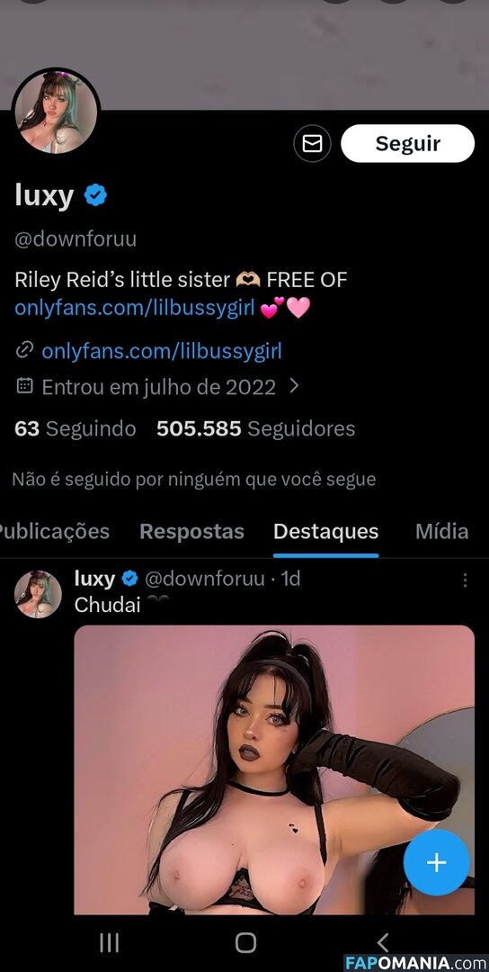 Peitudas Nu OnlyFans  Foto vazada #89