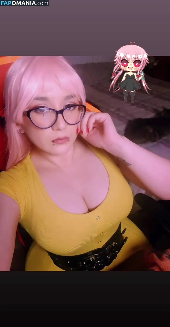 Eve_Pekexx / Evelin / Pekeasmr / ttv_pekexx Nu OnlyFans  Foto vazada #64