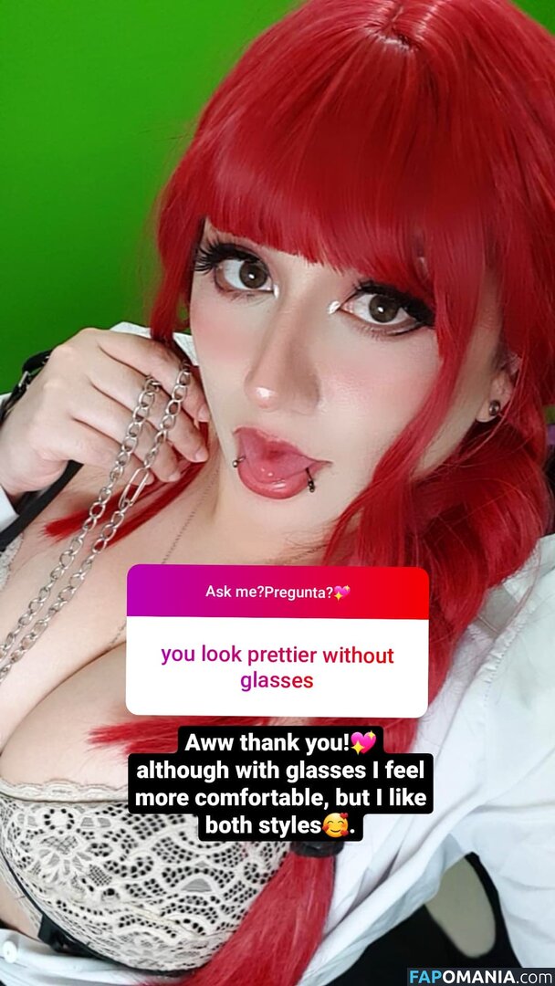 Eve_Pekexx / Evelin / Pekeasmr / ttv_pekexx Nu OnlyFans  Foto vazada #82
