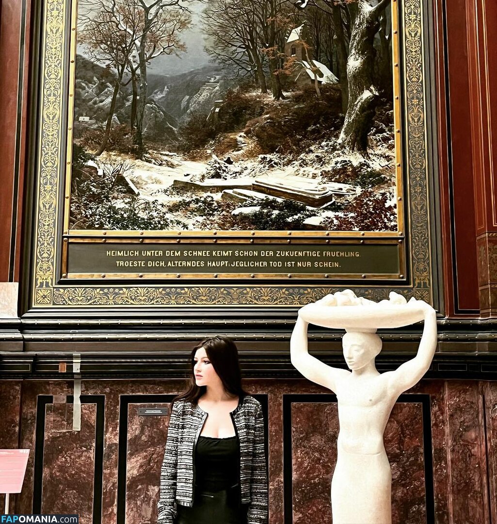 Pelagea ASMR / YourPelagea / pelagea_asmr Nu OnlyFans  Foto vazada #2