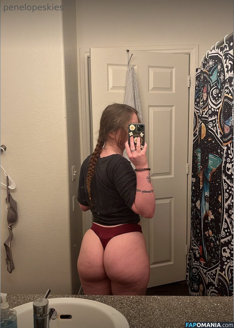 Penelope_skies / kirakatnip / penelope-skies Nu OnlyFans  Foto vazada #1