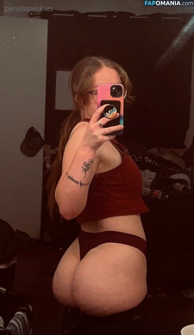 Penelope_skies / kirakatnip / penelope-skies Nu OnlyFans  Foto vazada #13