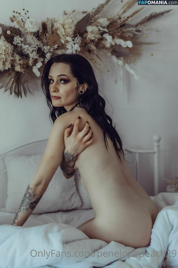 penelopepeach / penelopepeach29 Nu OnlyFans  Foto vazada #29