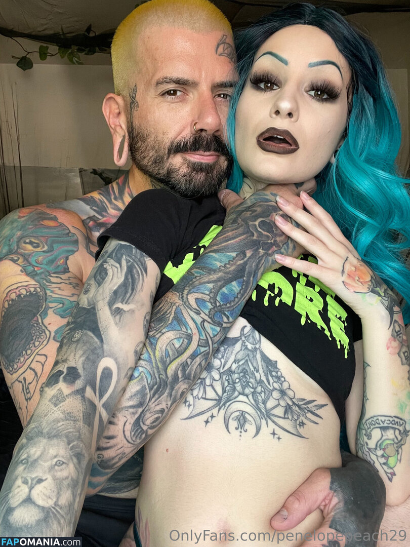 penelopepeach / penelopepeach29 Nu OnlyFans  Foto vazada #35