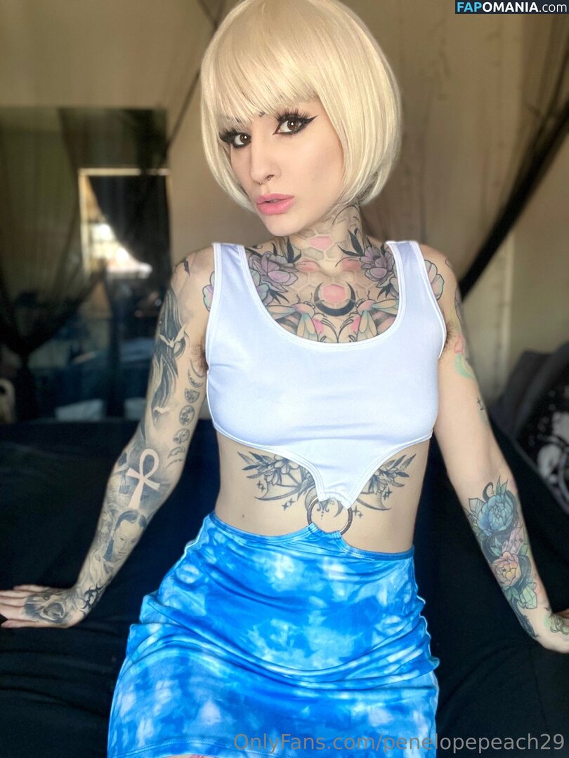 penelopepeach / penelopepeach29 Nu OnlyFans  Foto vazada #50