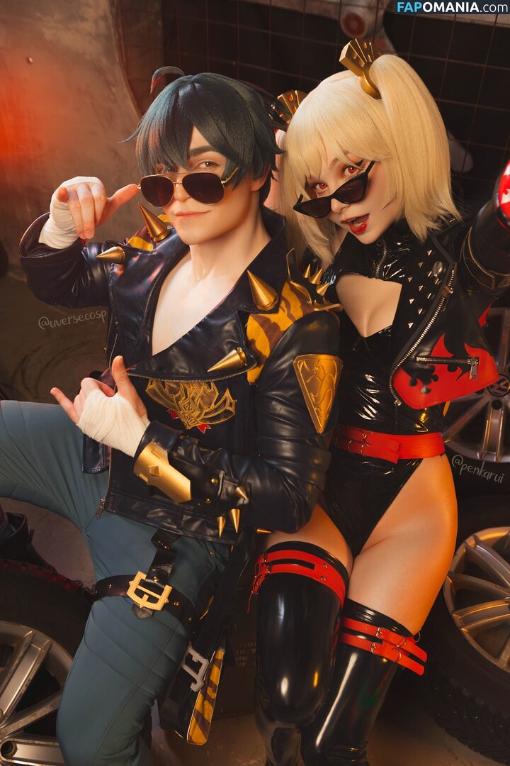 Penkarui Cosplay Nu OnlyFans  Foto vazada #3