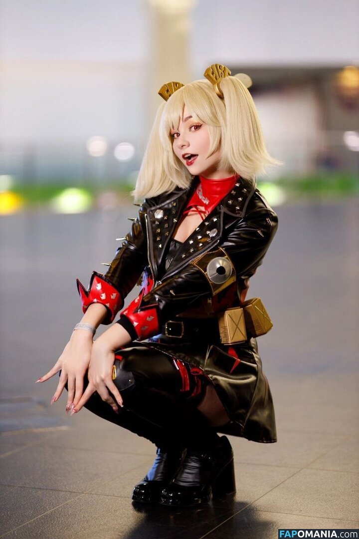 Penkarui Cosplay Nu OnlyFans  Foto vazada #8
