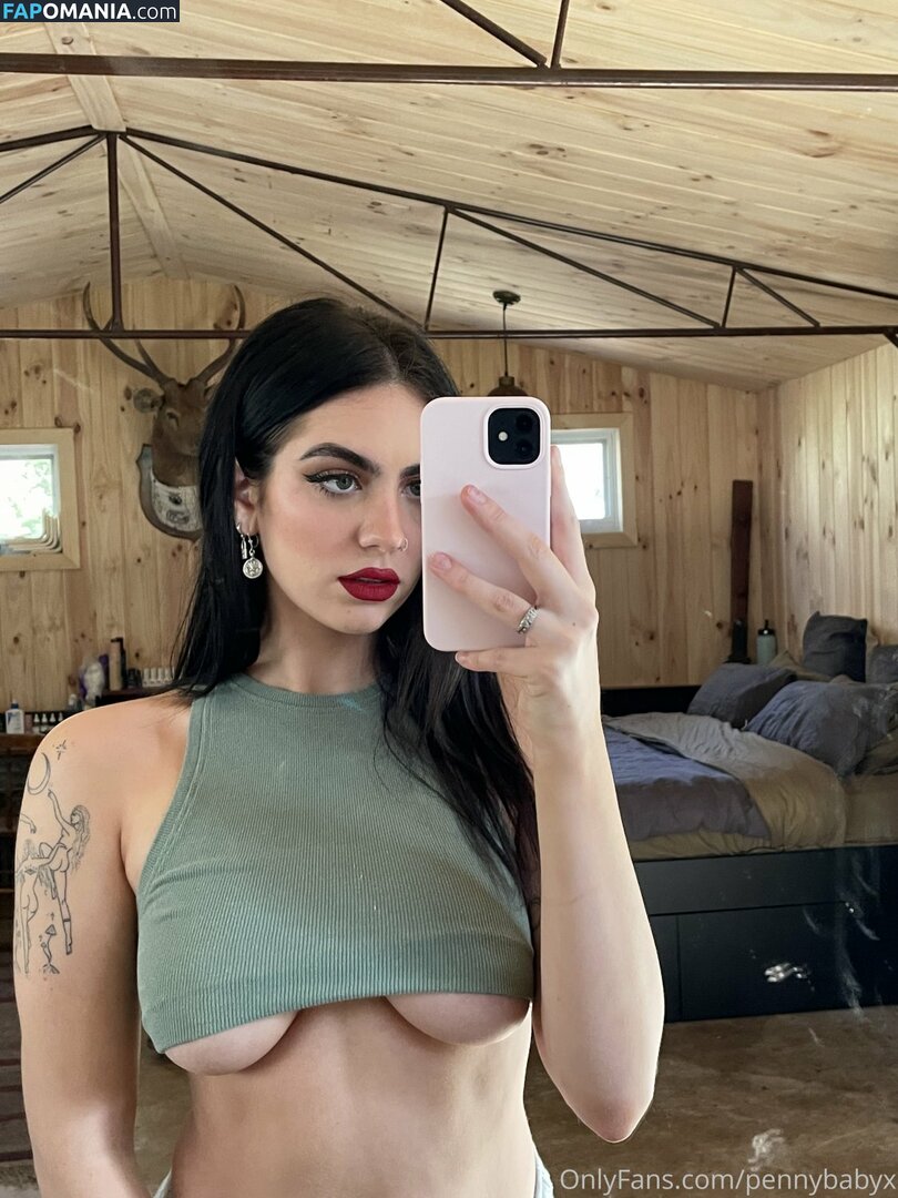 Penny / penny.sebevrazda / pennysebevrazda Nu OnlyFans  Foto vazada #18