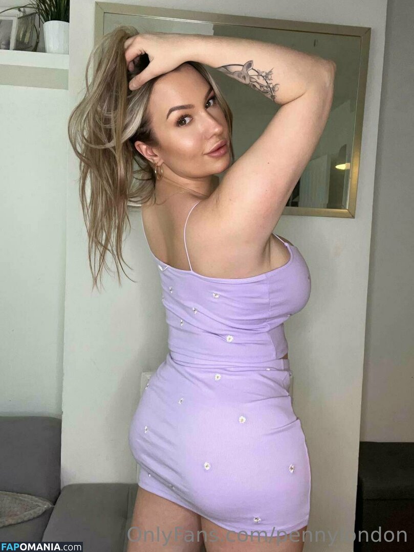 pennylondon / ultimate_tomathoe Nu OnlyFans  Foto vazada #16