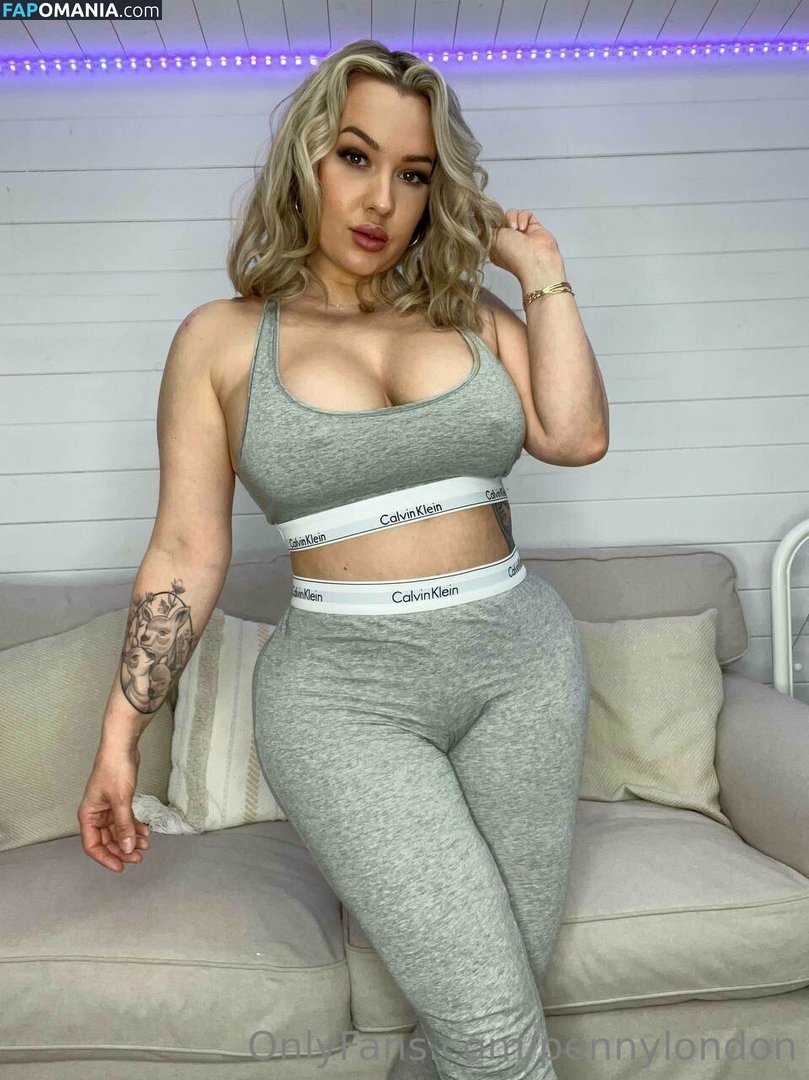 pennylondon / ultimate_tomathoe Nu OnlyFans  Foto vazada #76