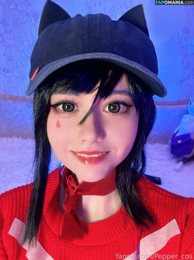 Pepper_cos / pepper_cosplay Nu OnlyFans  Foto vazada #12