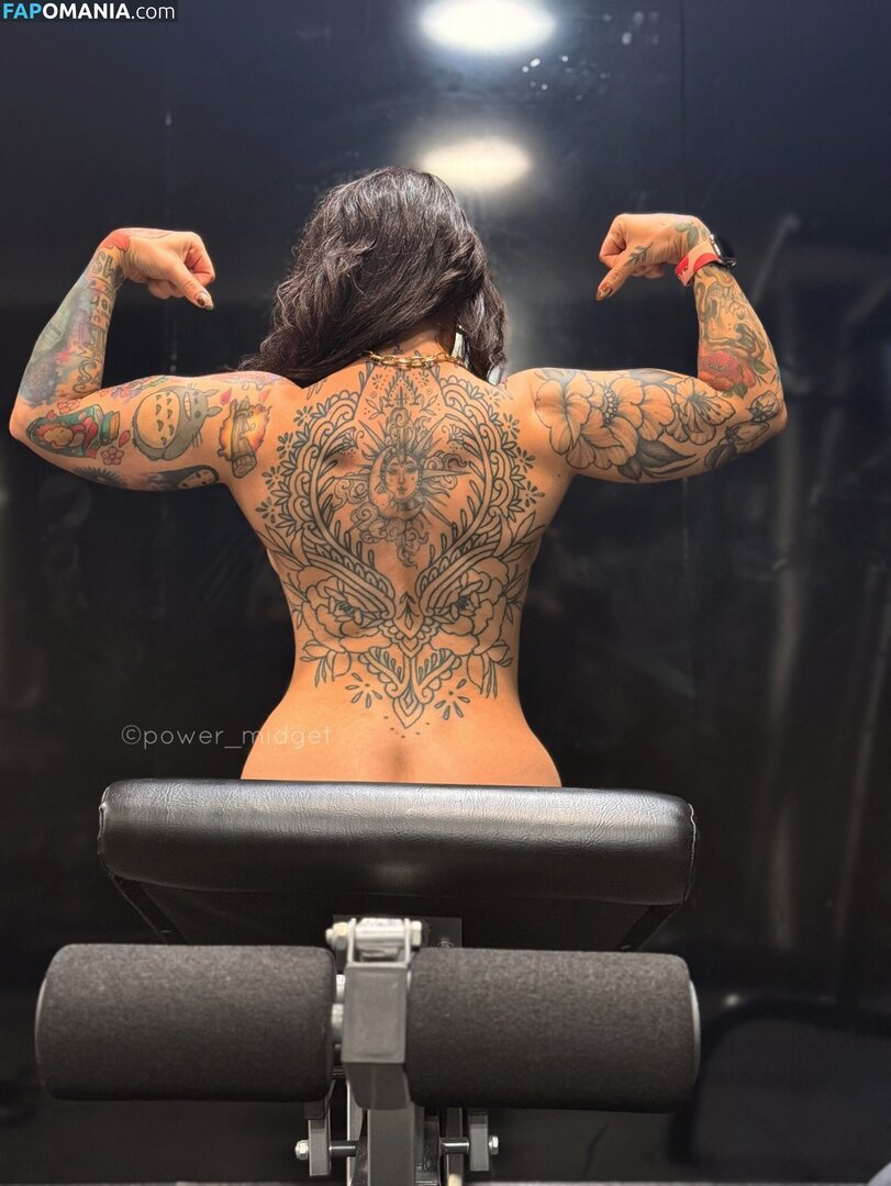 Peta Lloyd / Power_midget / petamargaretlloyd Nu OnlyFans  Foto vazada #1