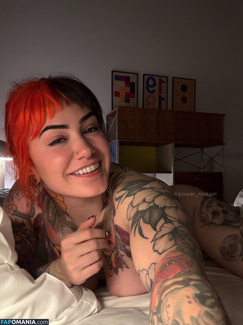 Peta Lloyd / Power_midget / petamargaretlloyd Nu OnlyFans  Foto vazada #8