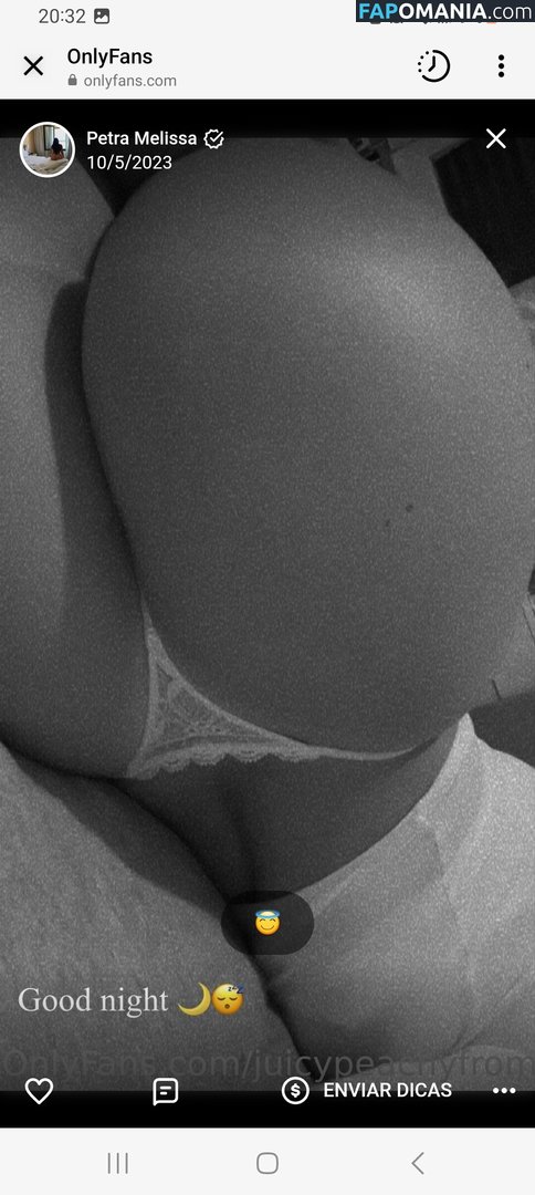 Petra Melissa / juicypeachyfromportugal / umapetra Nu OnlyFans  Foto vazada #5