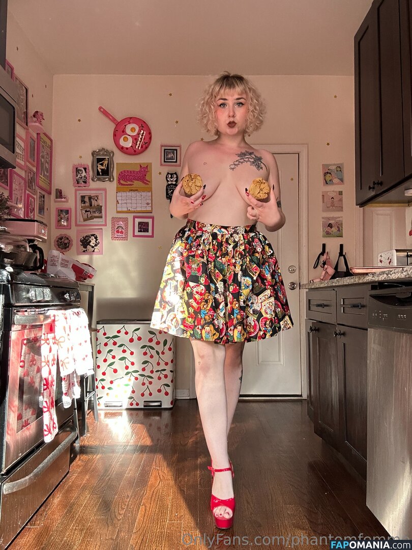 phantomfemme Nu OnlyFans  Foto vazada #3