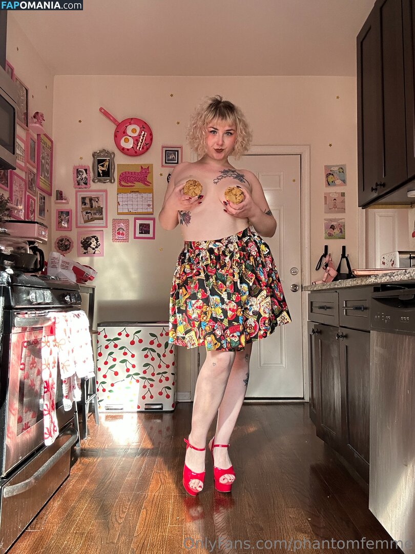 phantomfemme Nu OnlyFans  Foto vazada #4