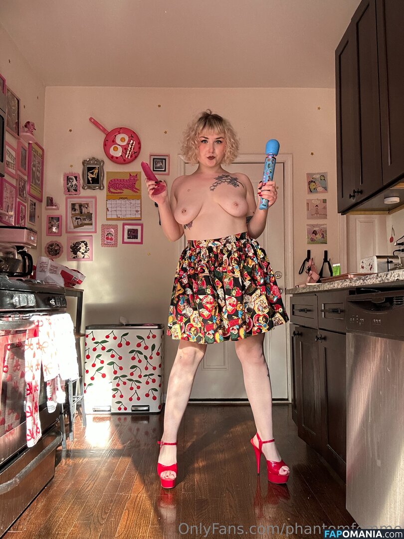 phantomfemme Nu OnlyFans  Foto vazada #6