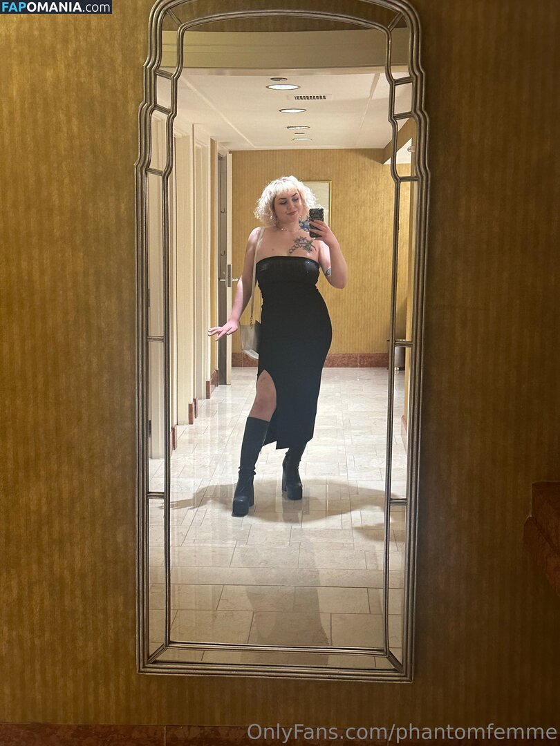 phantomfemme Nu OnlyFans  Foto vazada #9