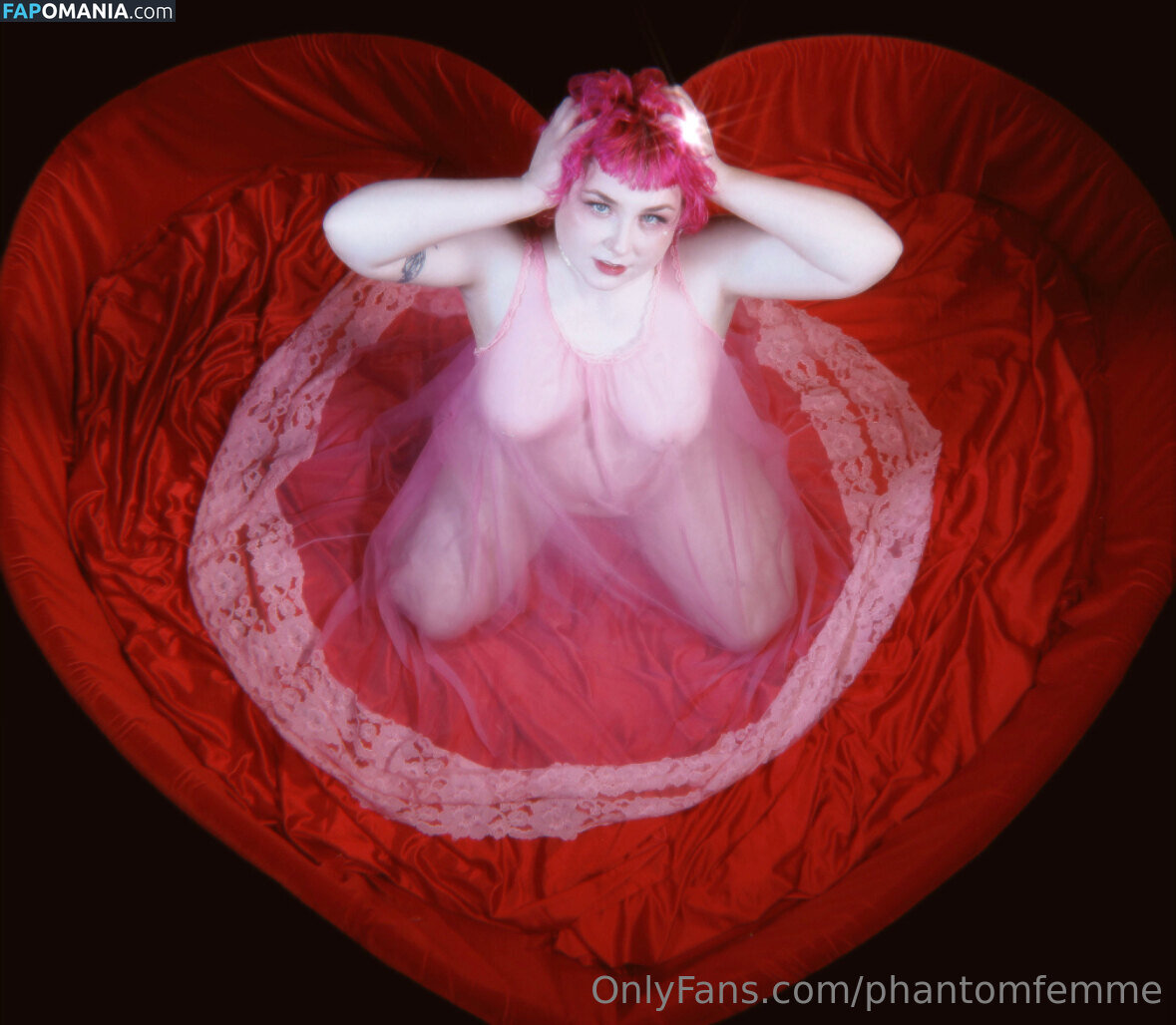 phantomfemme Nu OnlyFans  Foto vazada #10