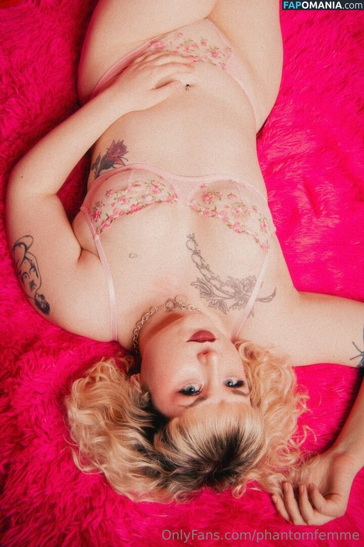 phantomfemme Nu OnlyFans  Foto vazada #15