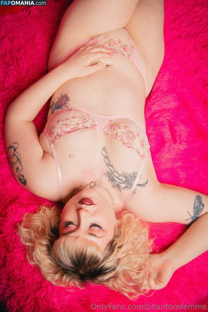 phantomfemme Nu OnlyFans  Foto vazada #16