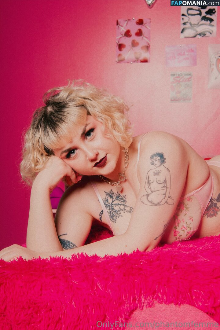 phantomfemme Nu OnlyFans  Foto vazada #19