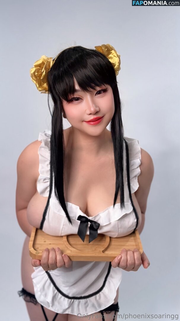 phoenix.soaringg / phoenix_cosplaying Nu OnlyFans  Foto vazada #14