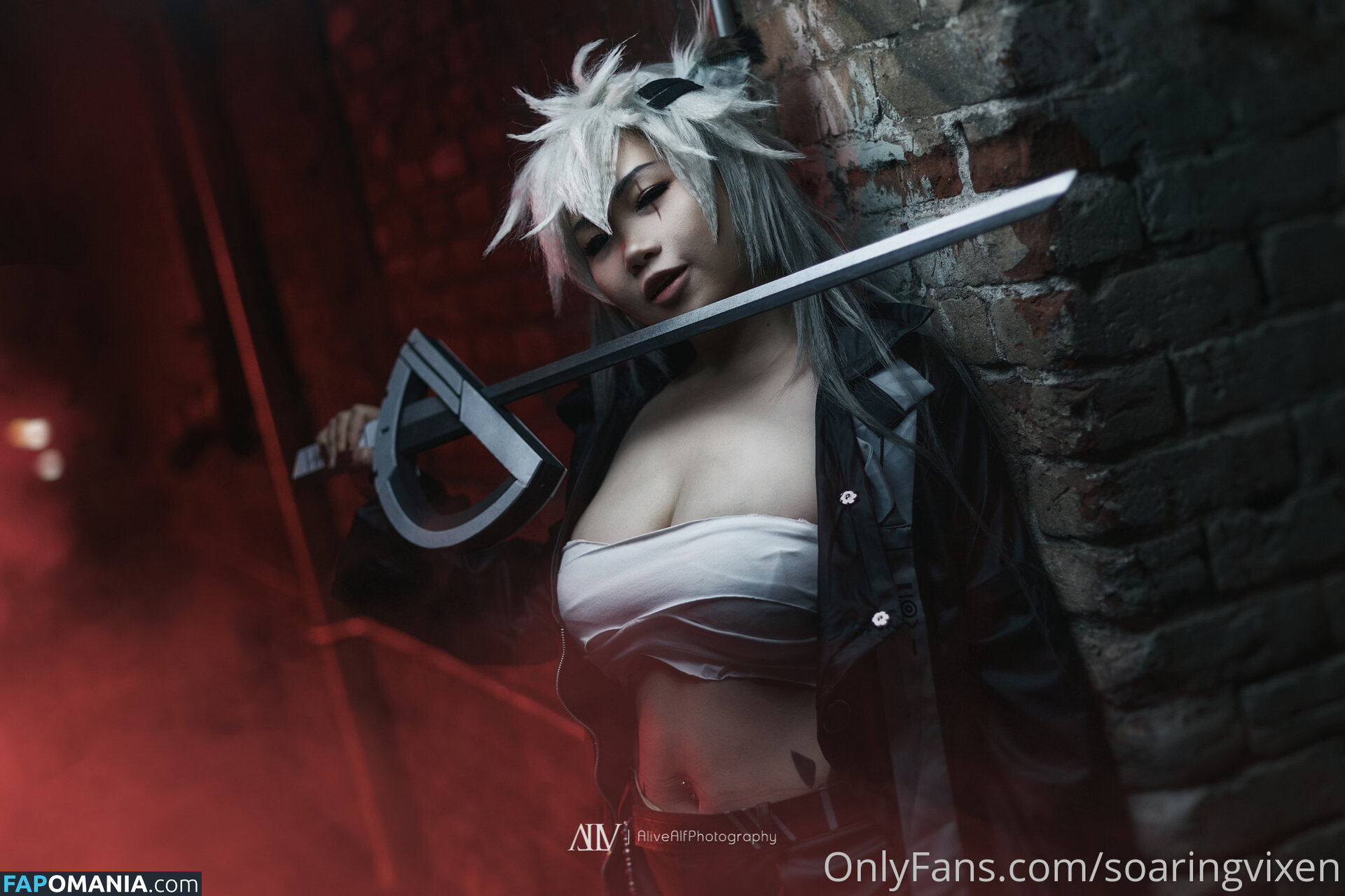 phoenix.soaringg / phoenix_cosplaying Nu OnlyFans  Foto vazada #19