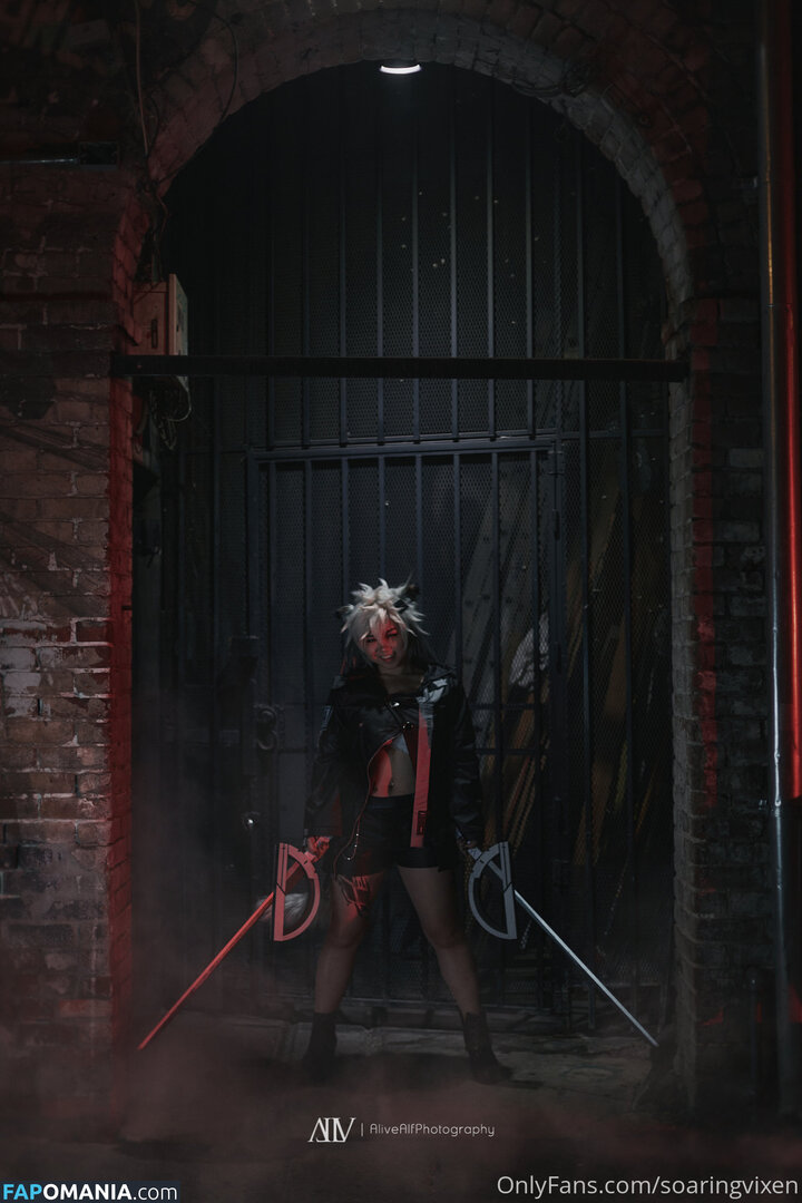 phoenix.soaringg / phoenix_cosplaying Nu OnlyFans  Foto vazada #20