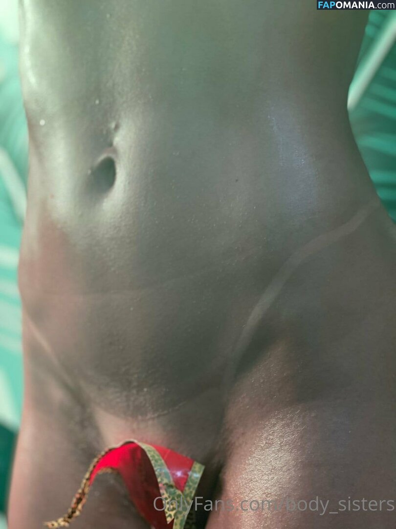 Body Sisters / Pietra Luccas / body_sisters / pietra_luccas Nu OnlyFans  Foto vazada #91
