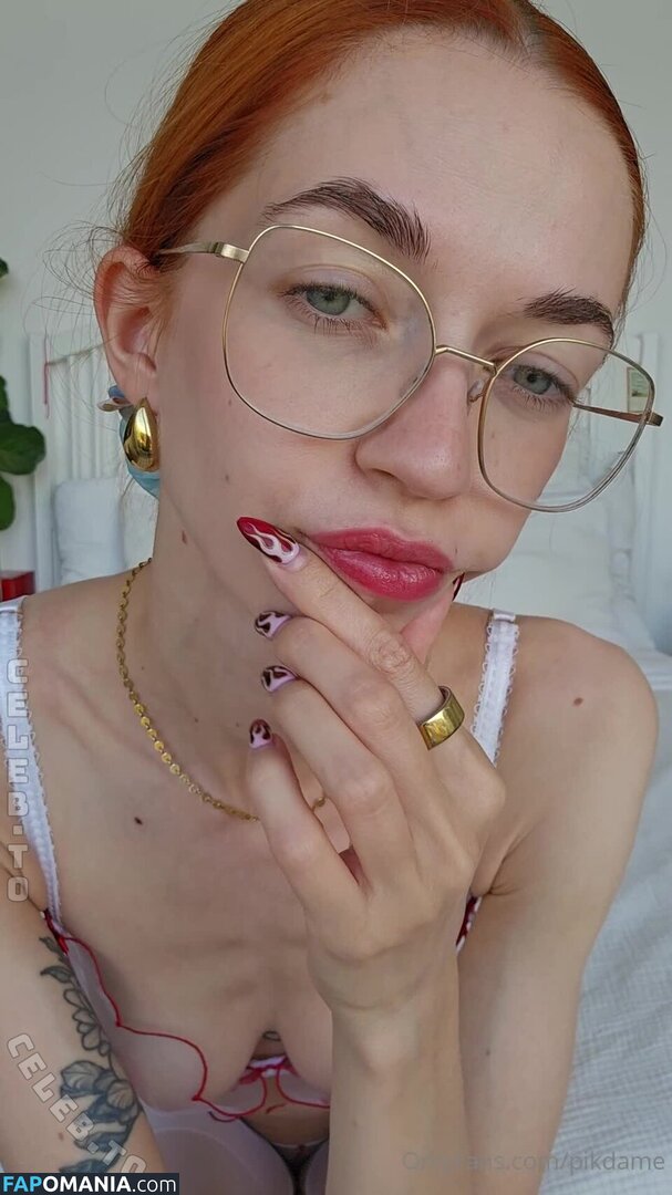 Kim Baltes / Pikdame / _pikdame Nu OnlyFans  Foto vazada #45