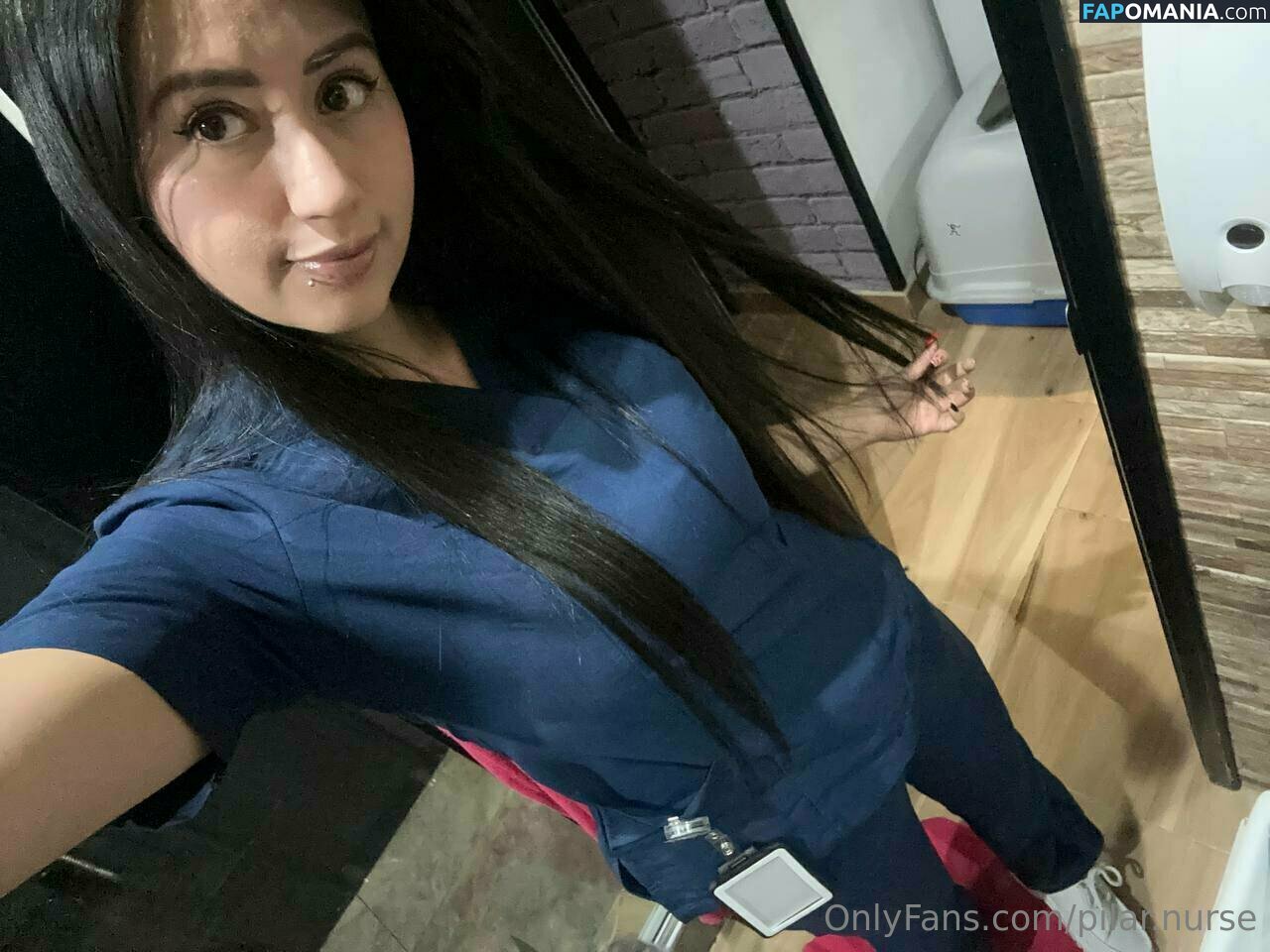 Nurse Pilar / nurse.pilar / pilar.nurse Nu OnlyFans  Foto vazada #1