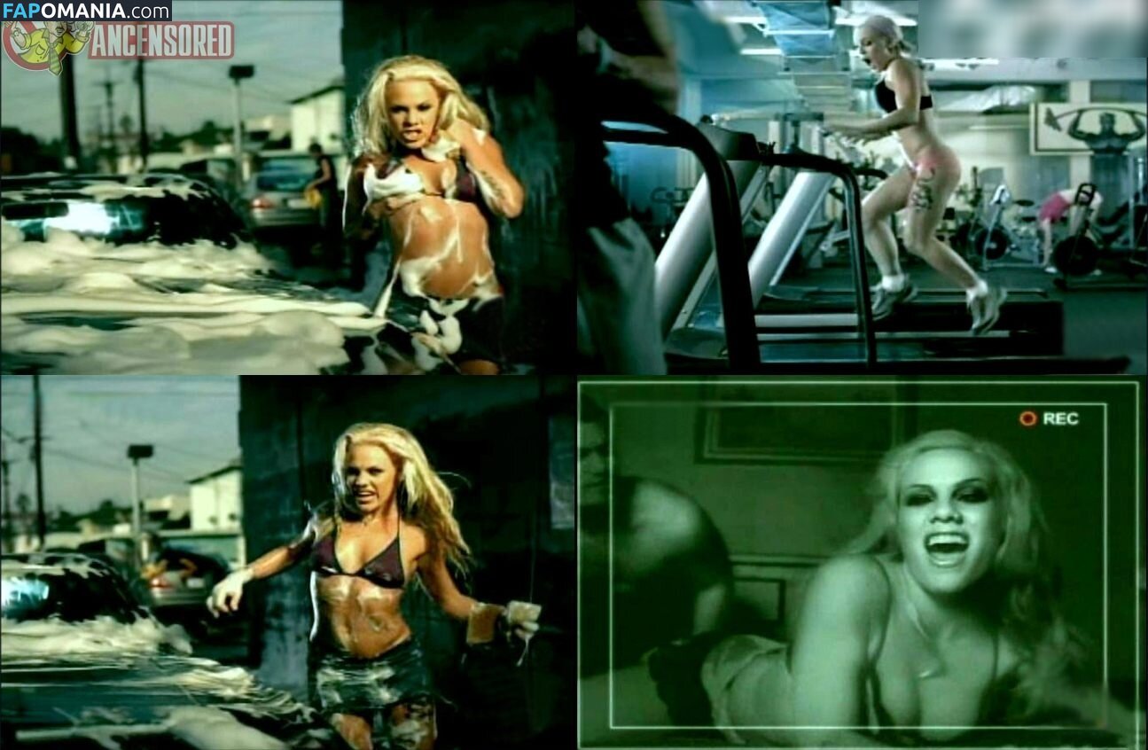 Alecia Beth Moore / Pink Nu OnlyFans  Foto vazada #94