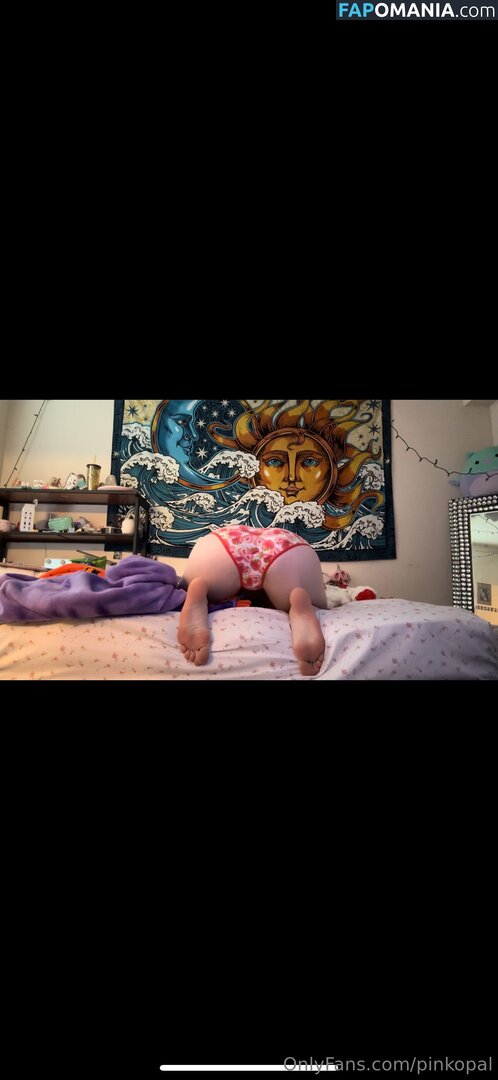 pinkopal / pinkopal_cosplay Nu OnlyFans  Foto vazada #1