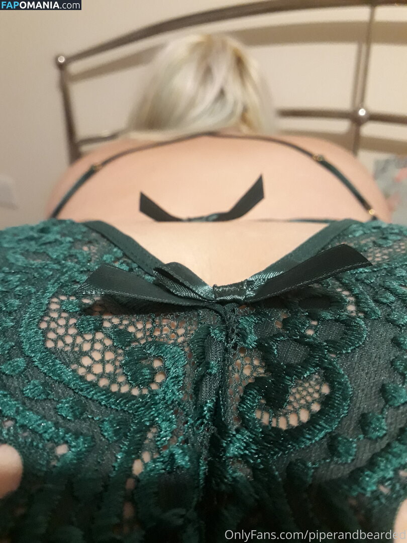 basedandbearded / piperandbearded Nu OnlyFans  Foto vazada #8