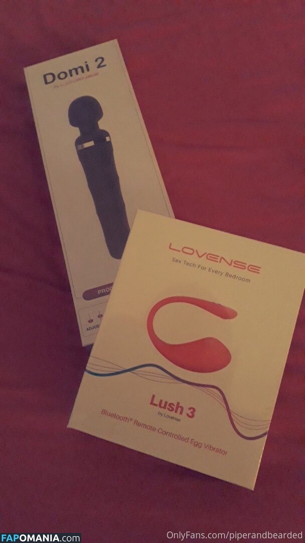 basedandbearded / piperandbearded Nu OnlyFans  Foto vazada #17