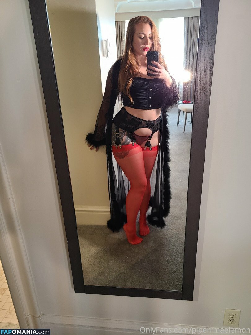 PiperMaePeach / pipermach / pipermaepeachy / piperrmaelemon Nu OnlyFans  Foto vazada #39