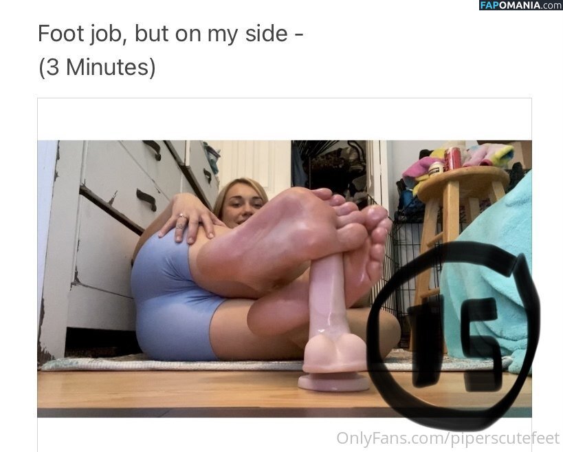 _piperfox_ / piperscutefeet Nu OnlyFans  Foto vazada #34