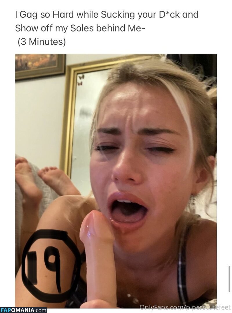 _piperfox_ / piperscutefeet Nu OnlyFans  Foto vazada #38