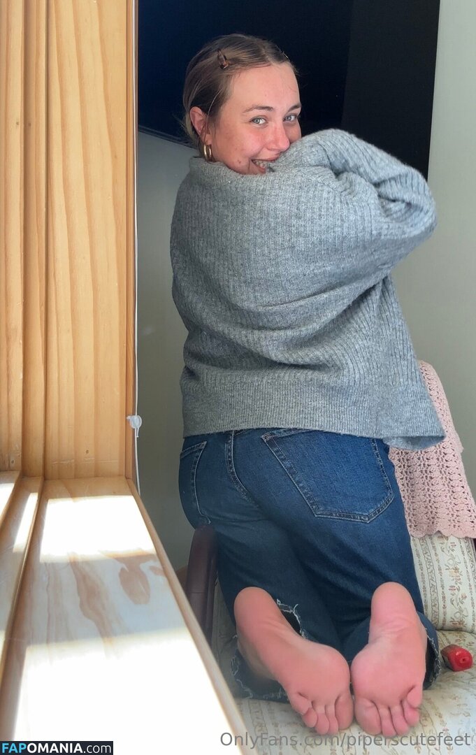 _piperfox_ / piperscutefeet Nu OnlyFans  Foto vazada #58