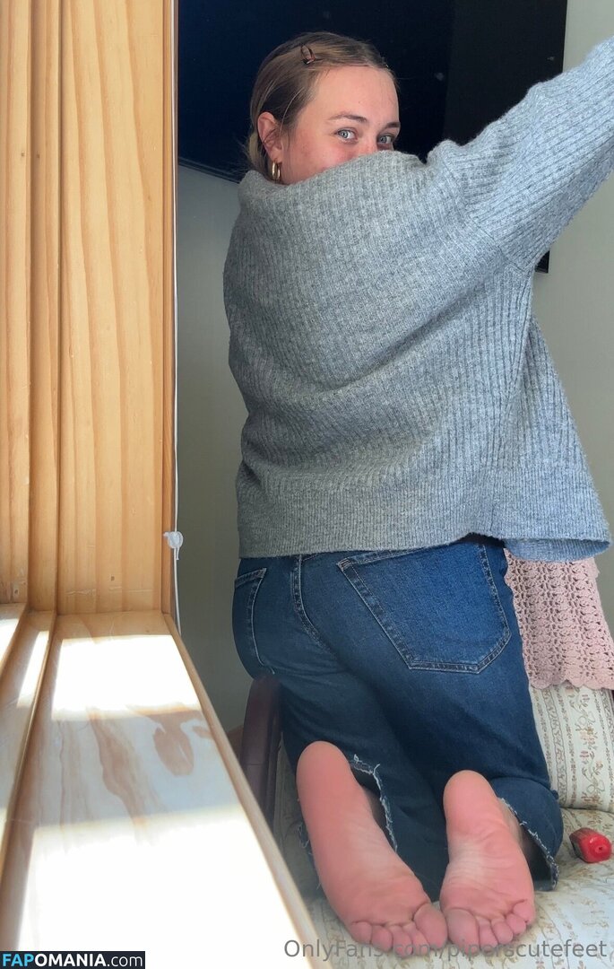 _piperfox_ / piperscutefeet Nu OnlyFans  Foto vazada #59