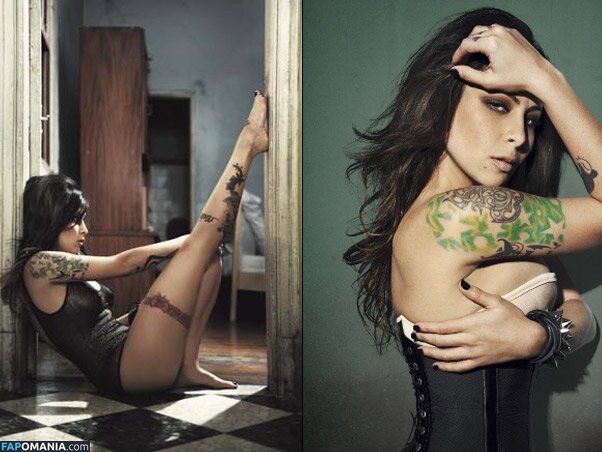 Cantota / Pitty / pityk_cb Nu OnlyFans  Foto vazada #17