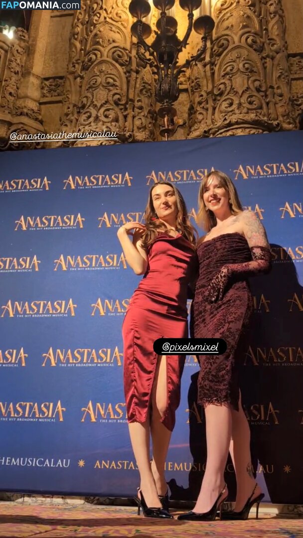 Pixelsmixel Nu OnlyFans  Foto vazada #2