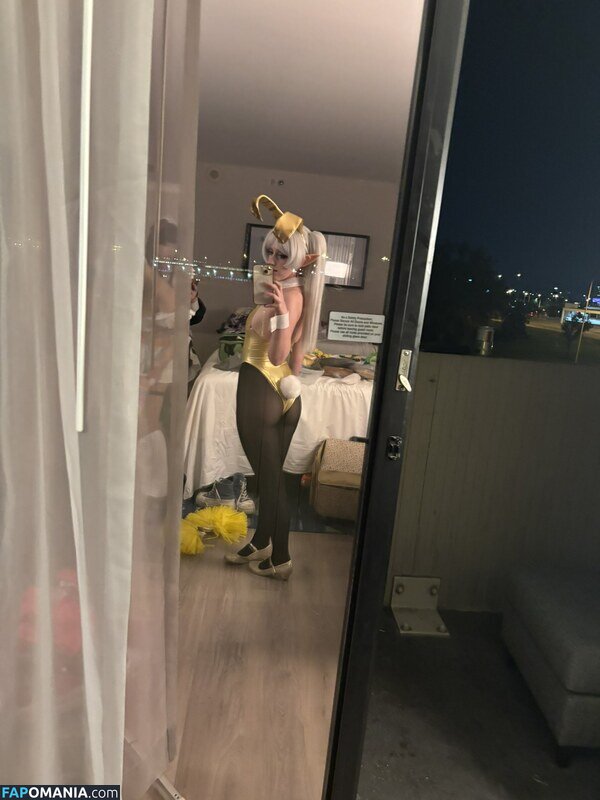pixie.beanz / pixie_bean_cosplays / pixie_beans / pixie_beanz Nu OnlyFans  Foto vazada #9