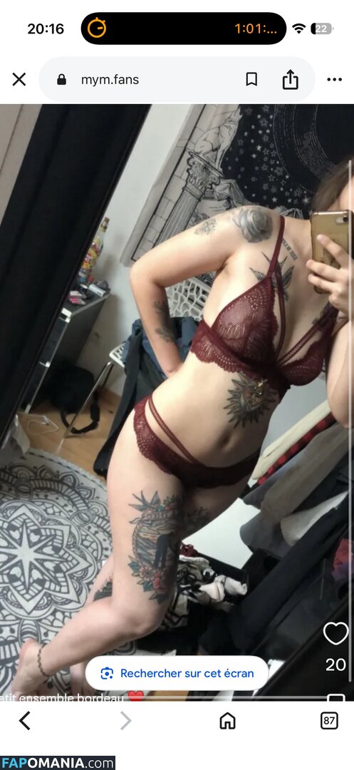 Pixie / Wya / https: / pixie.dl / zmpixie Nu OnlyFans  Foto vazada #3