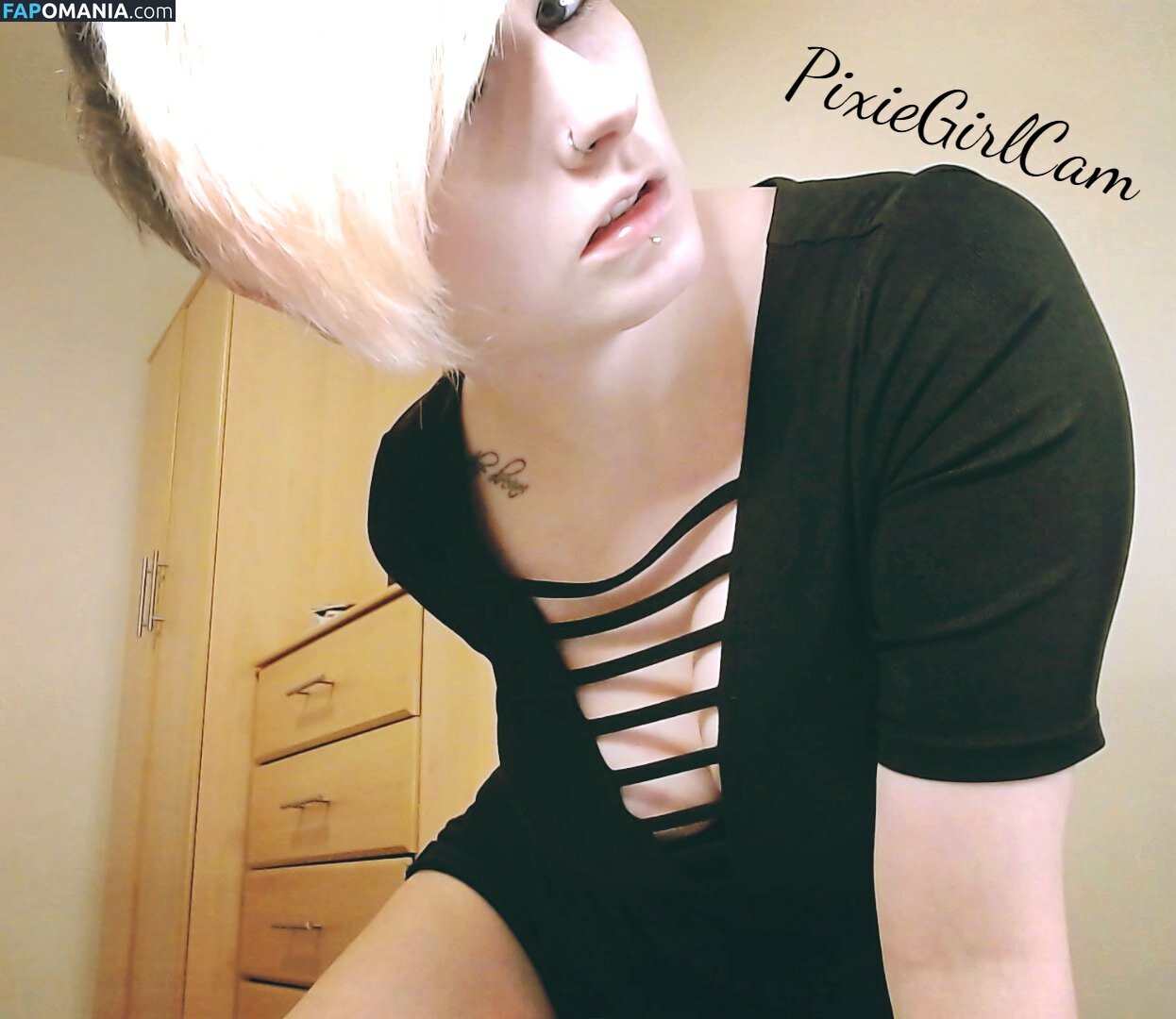 maryelrochin / pixiegirlcam Nu OnlyFans  Foto vazada #30