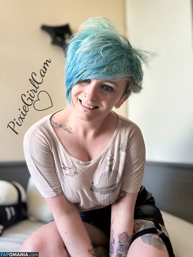 maryelrochin / pixiegirlcam Nu OnlyFans  Foto vazada #180