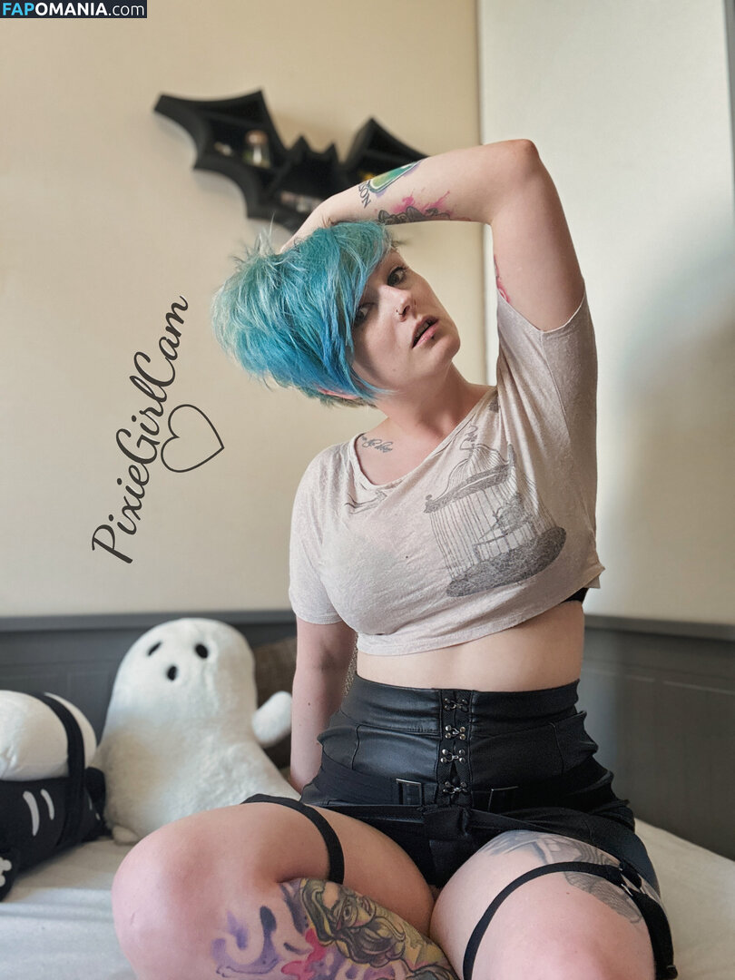 maryelrochin / pixiegirlcam Nu OnlyFans  Foto vazada #181